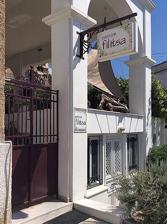 Pension Filitsa Pylos Extérieur photo