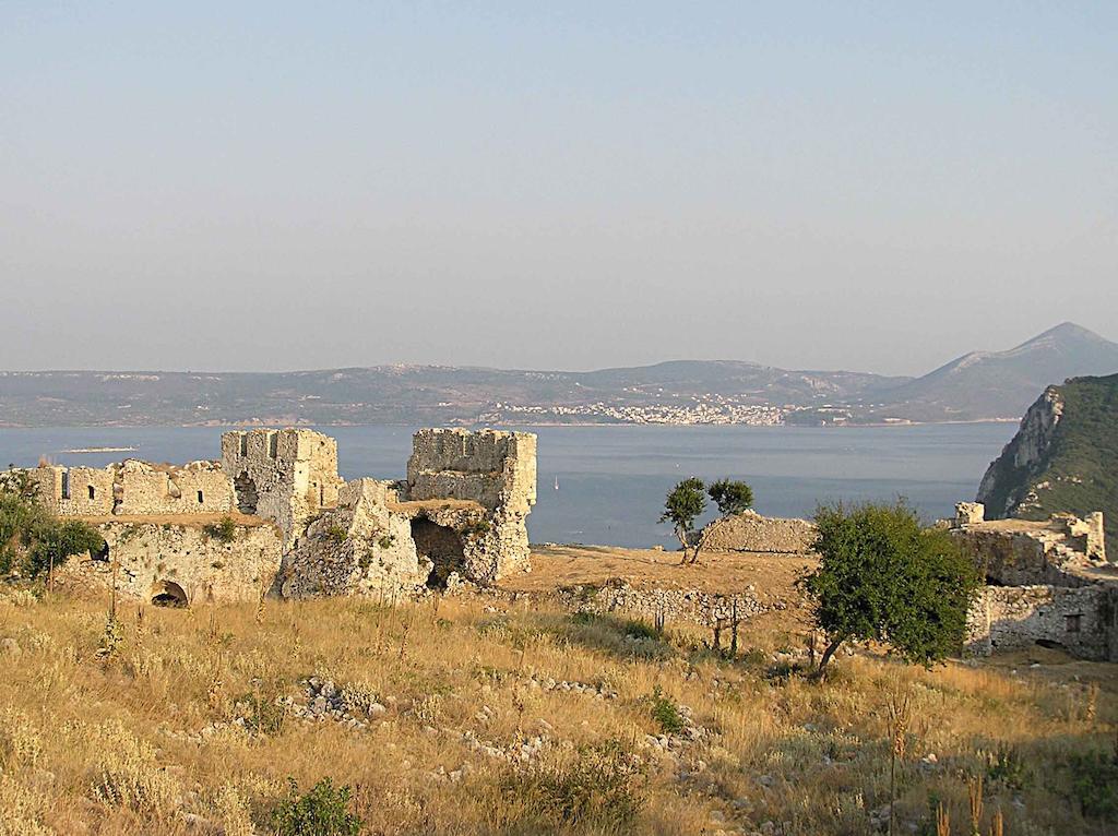 Pension Filitsa Pylos Extérieur photo