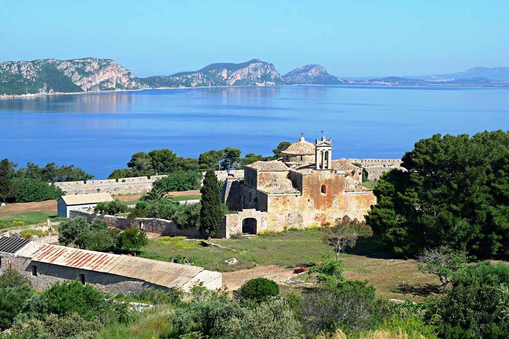 Pension Filitsa Pylos Extérieur photo